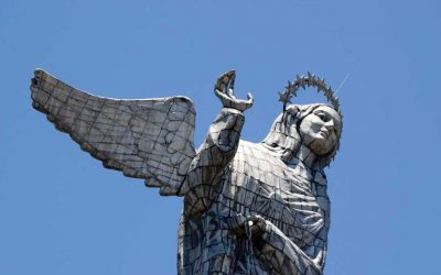 The Virgin of Quito