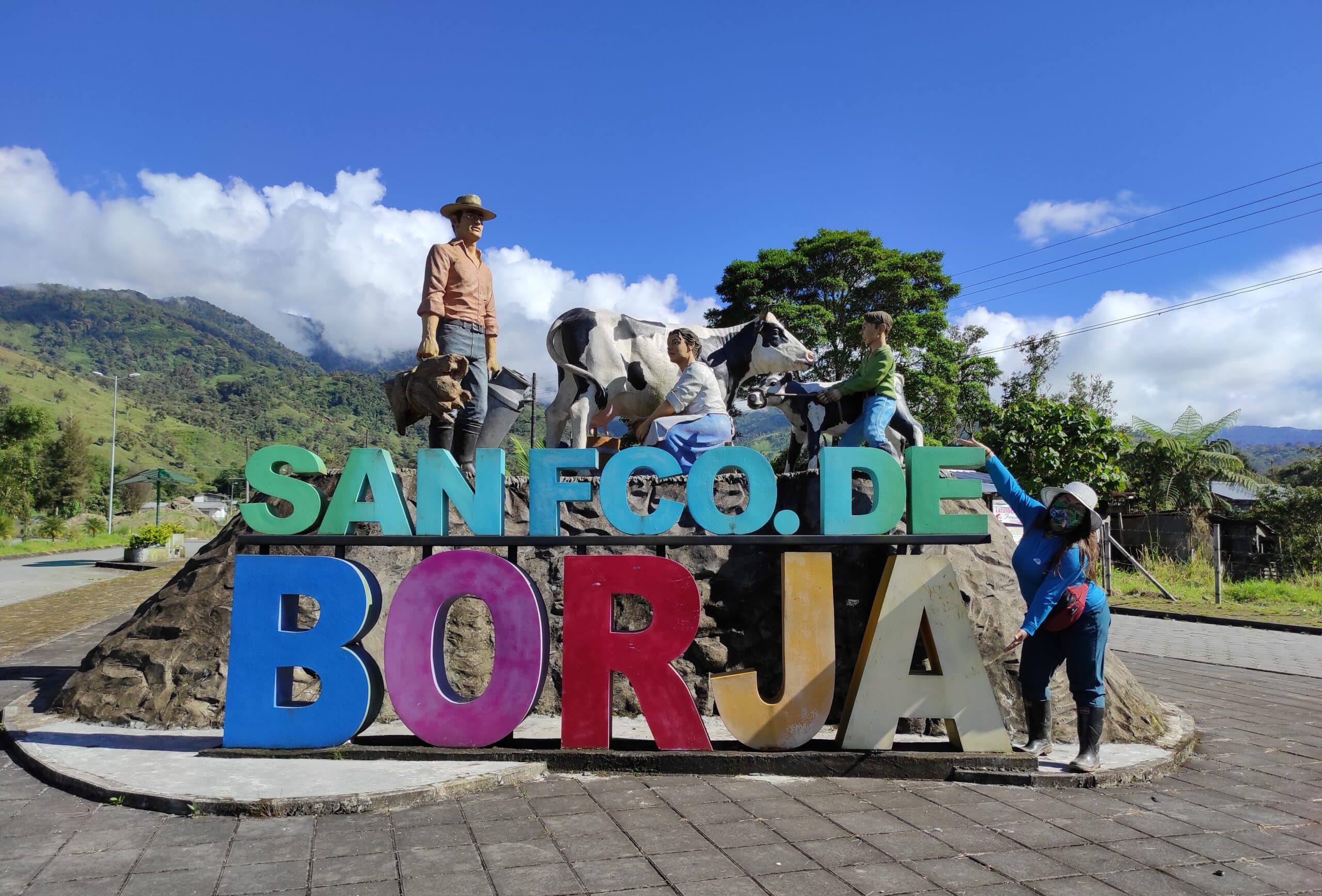 San Francisco de Borja, Napo Province ©Jacqueline Granda