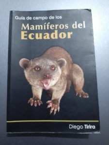 Mamíferos del Ecuador