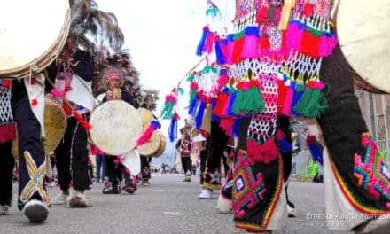 Festivals: To the Virgin of La Candelaria and the Pachamama, Mother Earth