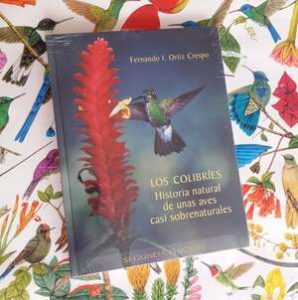 libro colibries aves casi sobrenaturales