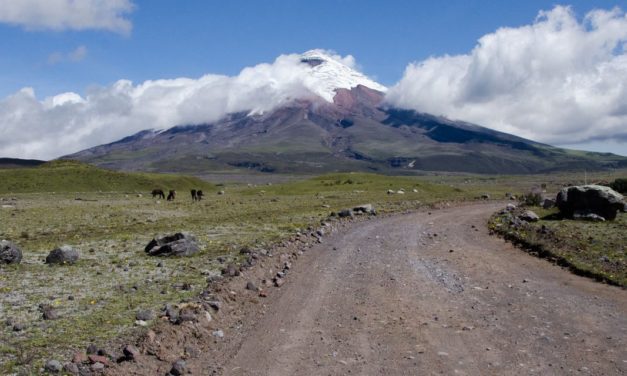 Tour Cotopaxi Like A Local