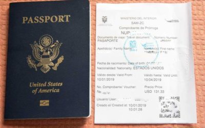 How to Apply for the Tourist Visa Extension