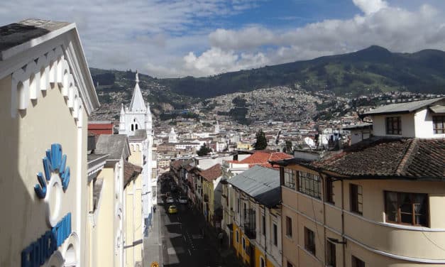 A Tour of Traditions in La Tola, a centuries-old neighborhood of Historic Quito