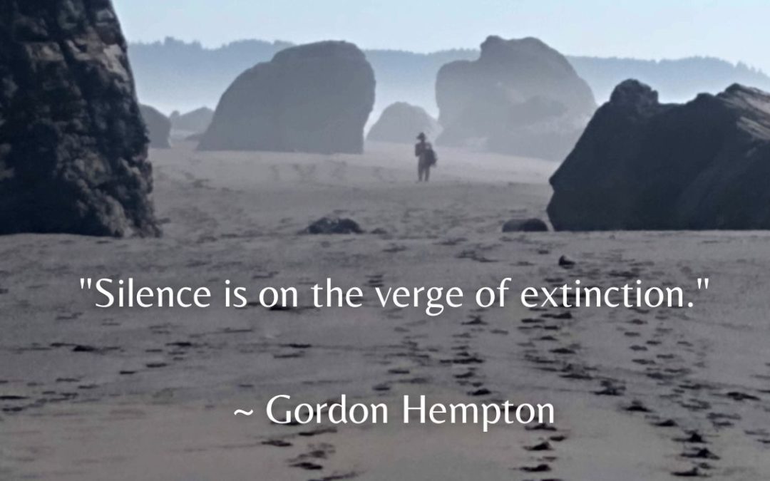 Designing a Quiet Experience with Gordon Hempton