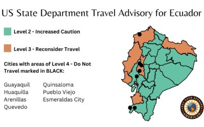 Understanding The Latest Ecuador Travel Advisory