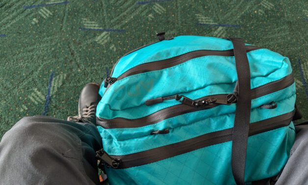 Unpacking Six Moon Design’s All Day Carry Travel Backpack