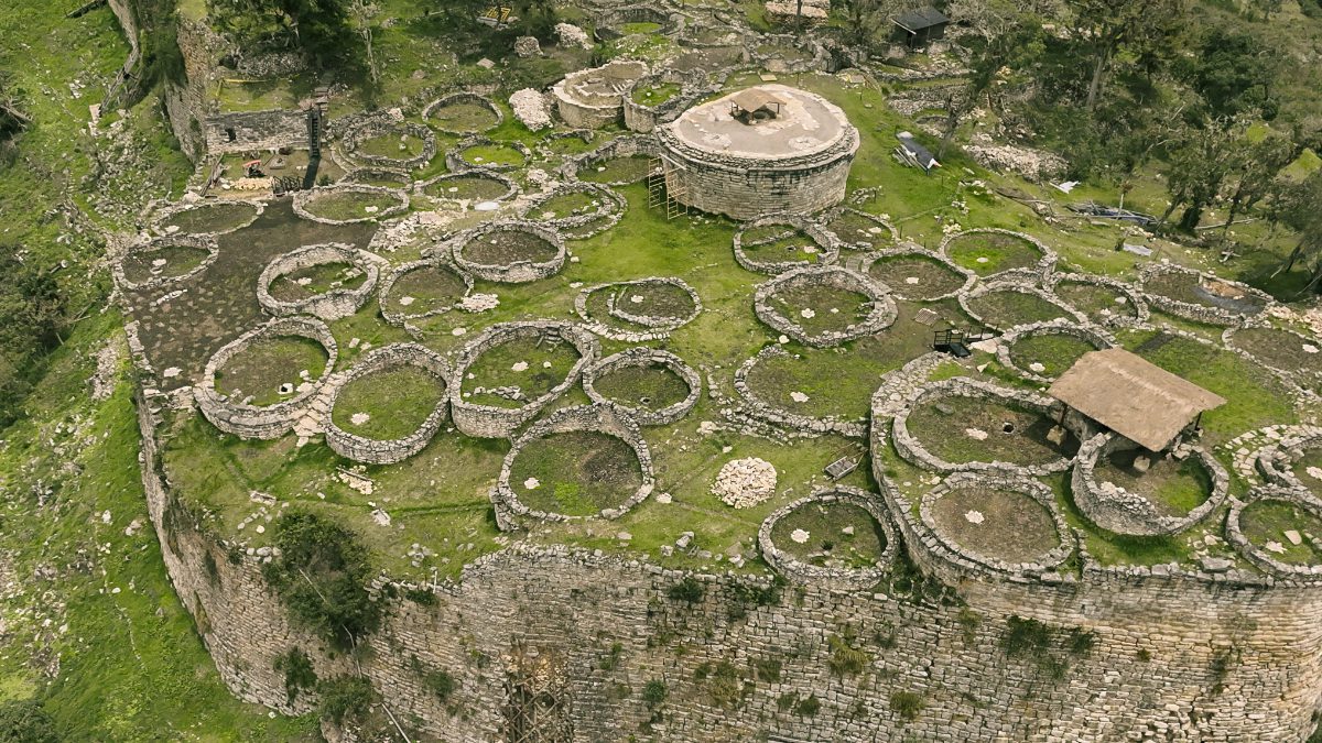 Searching for the Lost Kingdom of Chachapoyas