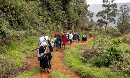 Community Tourism in Chachapoyas, Peru