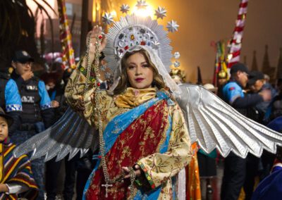 Sacred Traditions: Holy Week in Quito, Ecuador