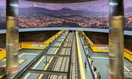 The Gringo’s Guide to Riding the Quito Metro