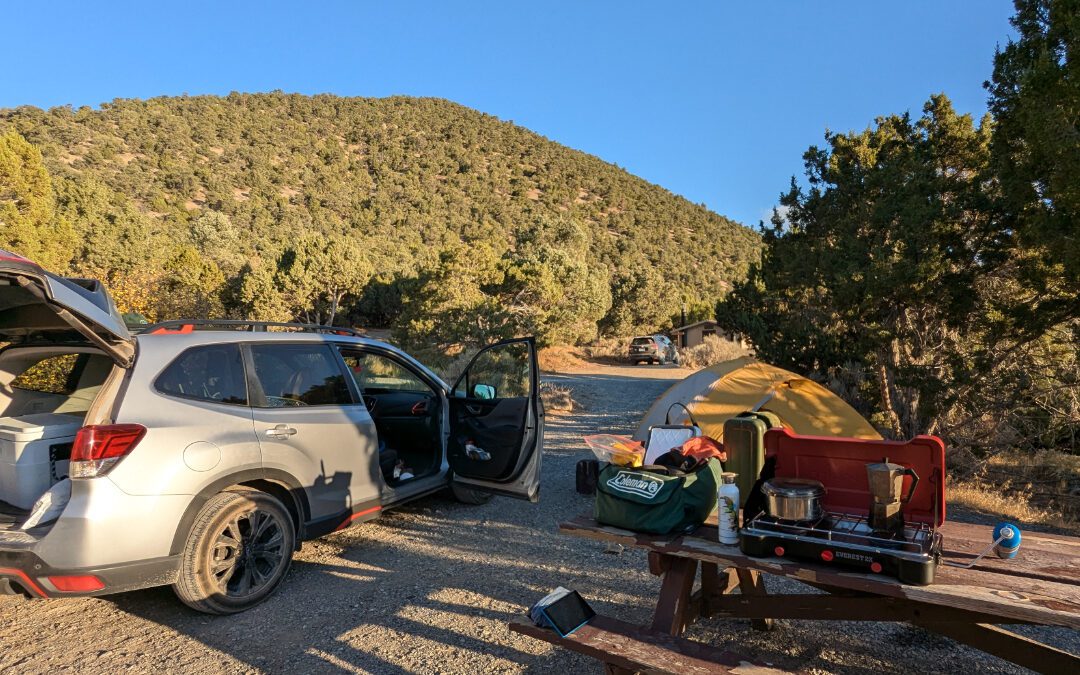Our Favorite Car Camping Gear