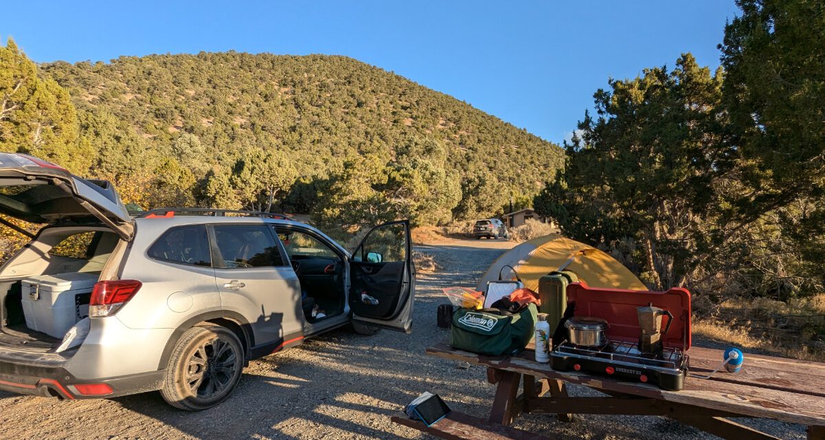 Our Favorite Car Camping Gear
