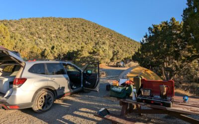 Our Favorite Car Camping Gear