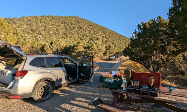 Our Favorite Car Camping Gear