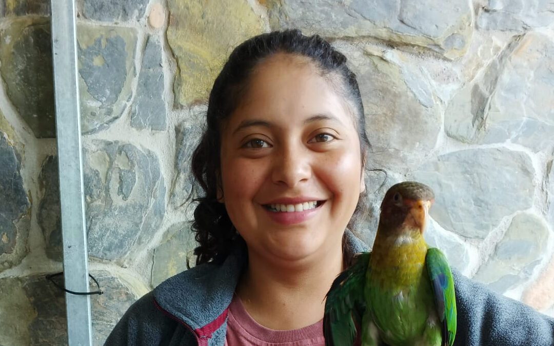 From Ecuador to Canada, Let’s Help Laura Fly!