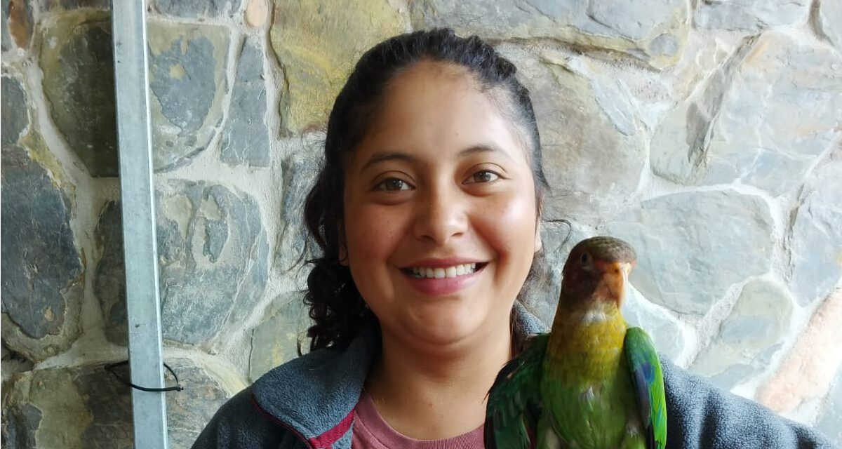 From Ecuador to Canada, Let’s Help Laura Fly!