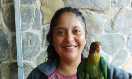 From Ecuador to Canada, Let’s Help Laura Fly!