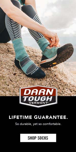 Ad: Darn Tough Socks