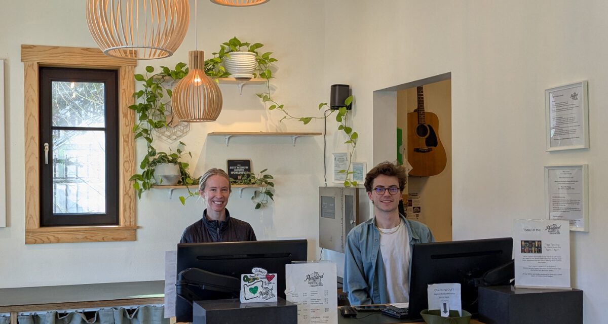 Where Is The Best Hostel in the USA?