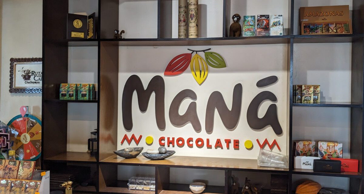From Bean to Bar: Chocolate Tasting in Chachapoyas, Peru