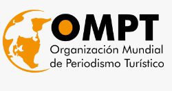 Logo de Organización Mundial de Periodismo Turístico Logo de Organización Mundial de Periodismo Turístico
