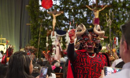 An Invitation to Good Friday in Alangasí, Ecuador