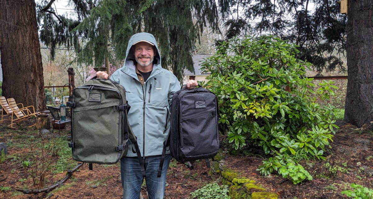 GORUCK X-Pac Review: Better for Travel Than Cordura?