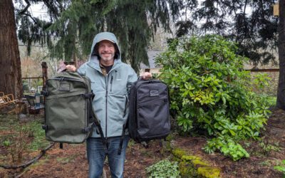 GORUCK X-Pac Review: Better for Travel Than Cordura?