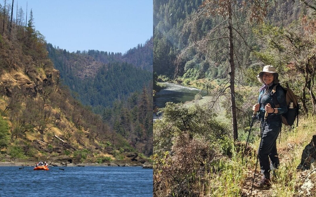 Raft or Hike? Choosing My Adventure on the Rogue River