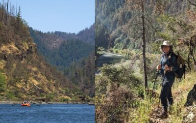 Raft or Hike? Choosing My Adventure on the Rogue River