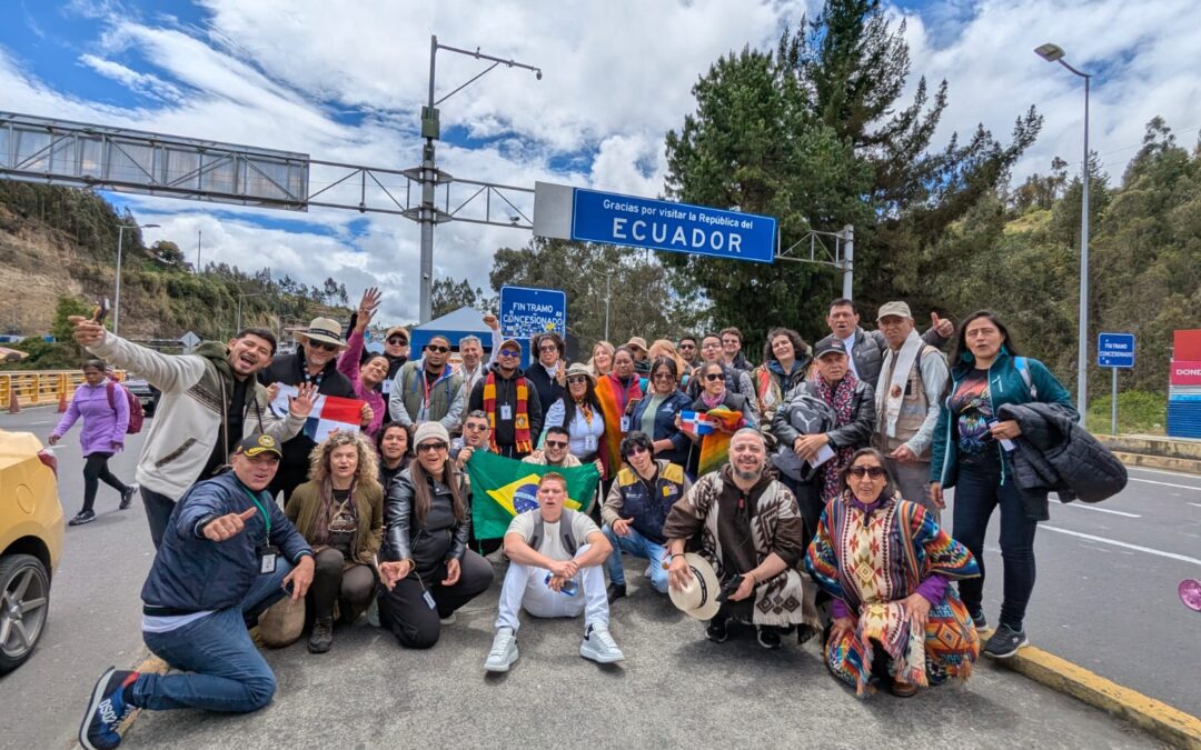 Rumichaca: The Border That Reveals Who We Always Were