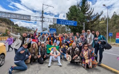 Rumichaca: The Border That Reveals Who We Always Were