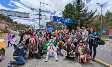 Rumichaca: The Border That Reveals Who We Always Were