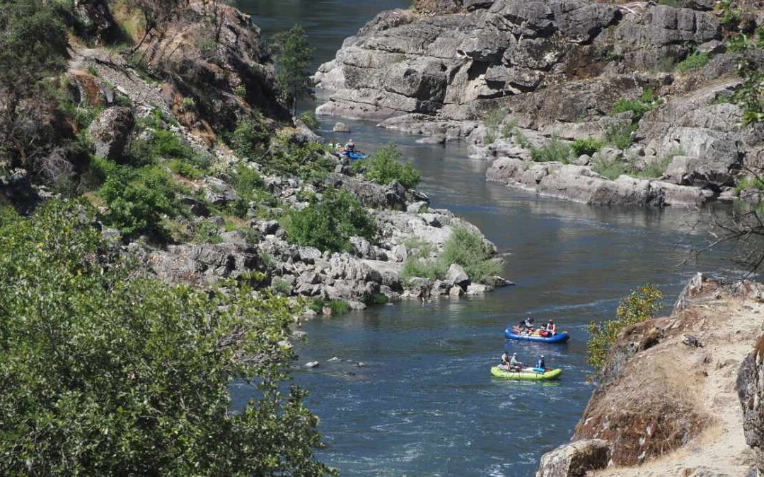 Summer Rafting Trip Packing List: Our Best Picks